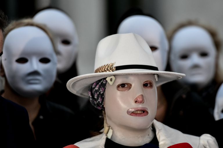 Ιωάννα Παλιοσπύρου: Η νέα φωτογραφία της χωρίς τη μάσκα