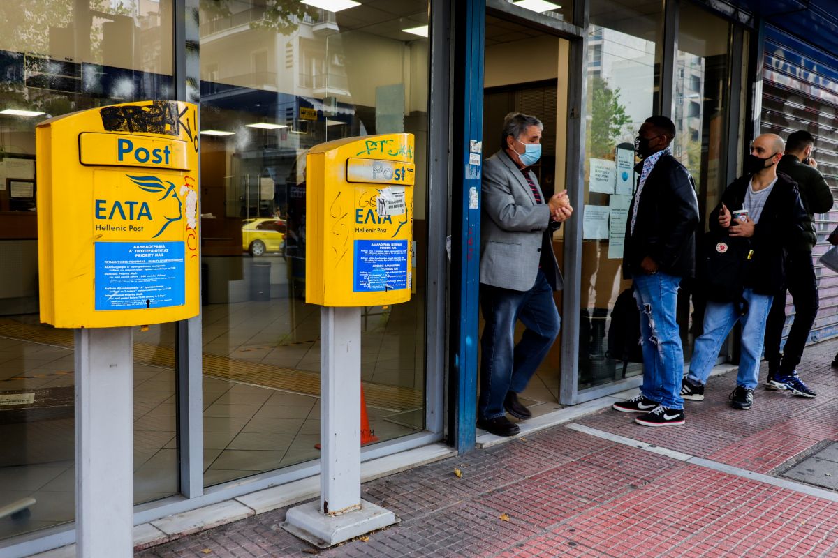 ΕΛΤΑ: Κανονικά η διανομή αλληλογραφίας