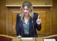 Αγγελική Αδαμοπούλου: Ανεξαρτητοποιήθηκε από το ΜέΡΑ25