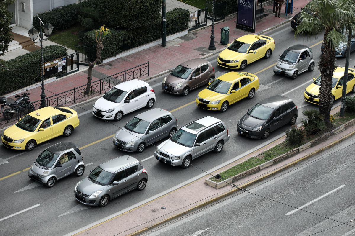 Τέλη κυκλοφορίας 2022: Νέα ευκαιρία για τις πινακίδες