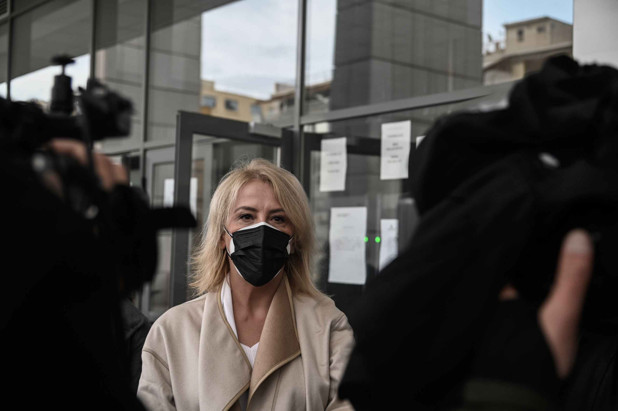 Μάνδρα: Την ενοχή της Δούρου ζήτησε ο εισαγγελέας