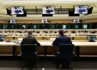 Eurogroup: Έντονη ανησυχία για τις επιπτώσεις του πολέμου στην οικονομία της Ευρωζώνης