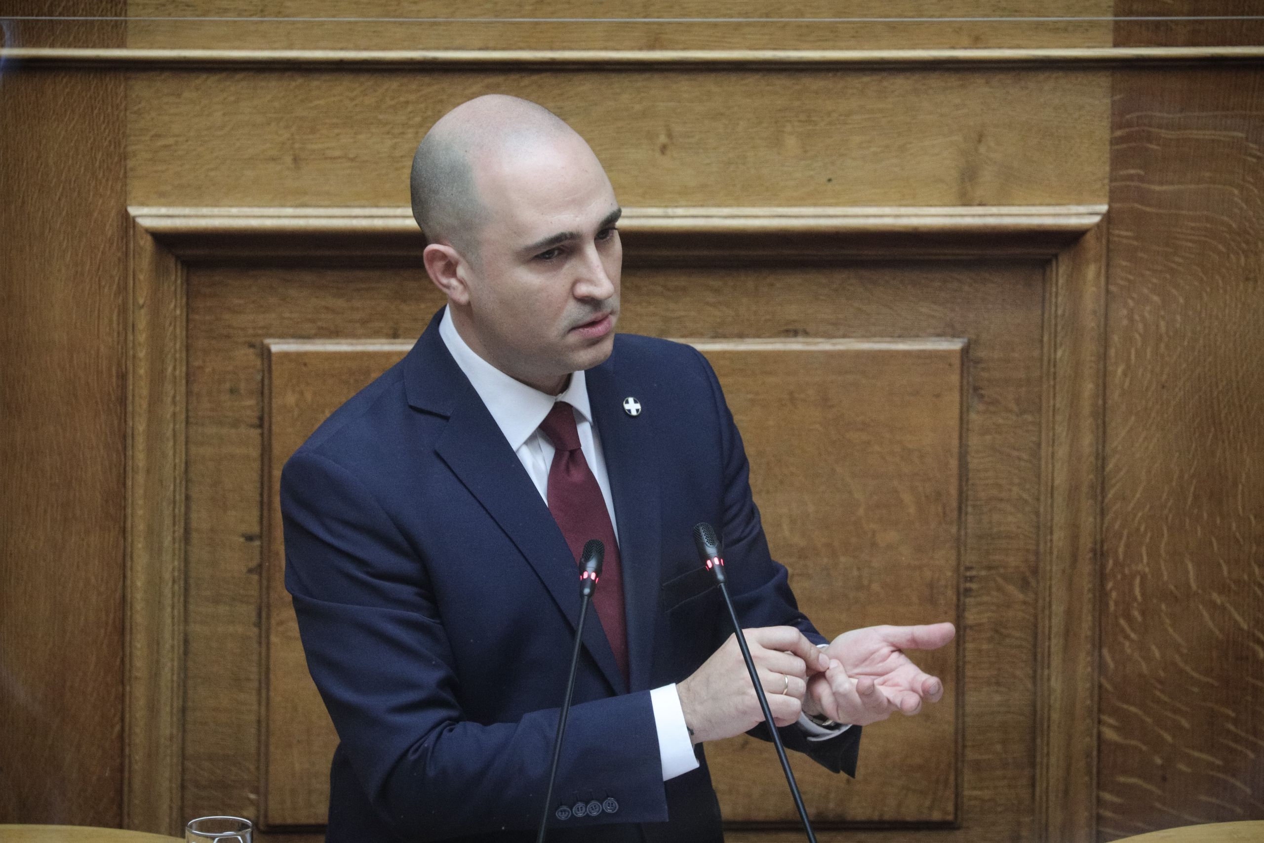 Κωνσταντίνος Μπογδάνος: Ιδρύει πολιτική κίνηση