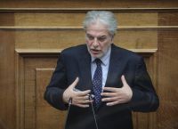 Στυλιανίδης: Δεν θα αντέξει η Ελλάδα το κόστος της κλιματικής αλλαγής