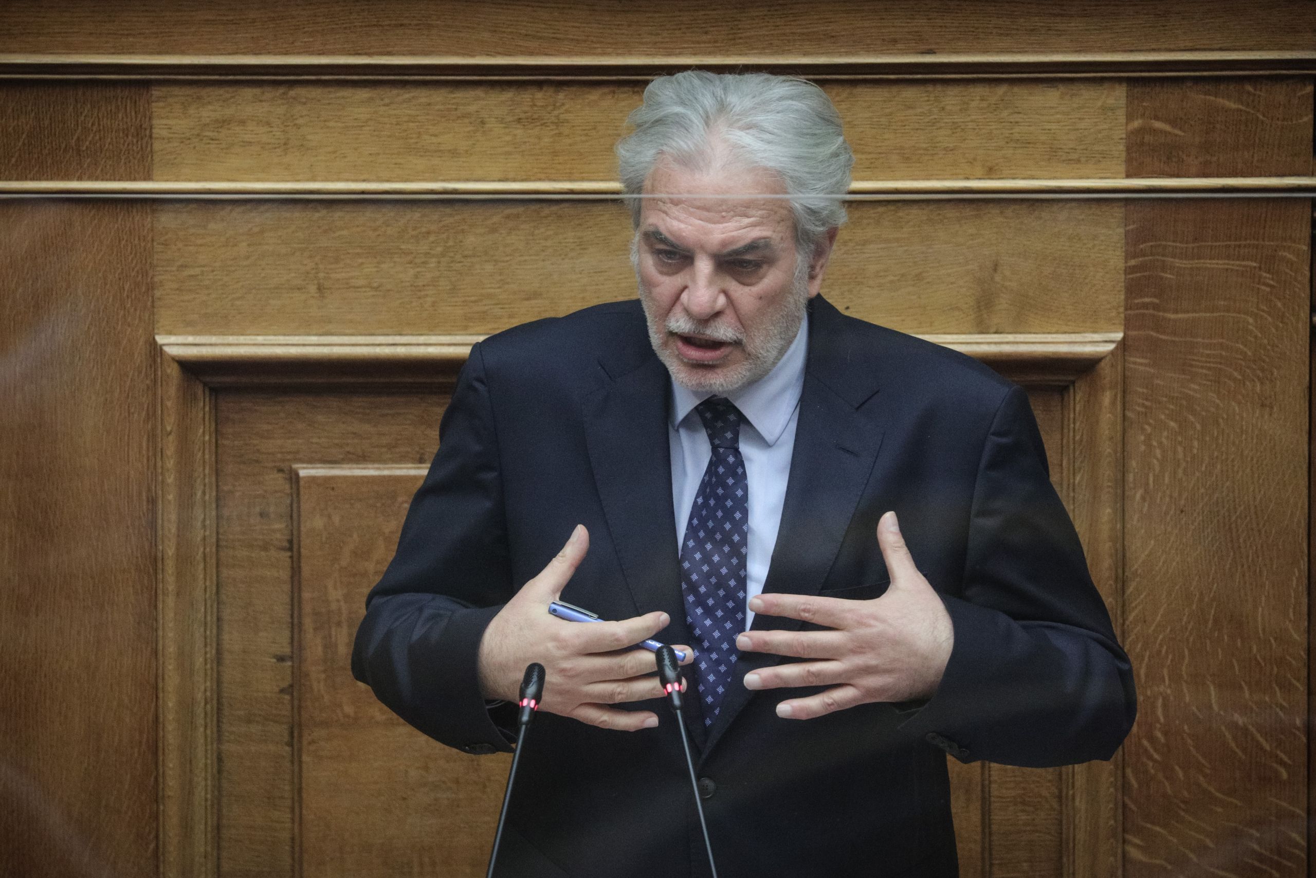 Στυλιανίδης: Δεν θα αντέξει η Ελλάδα το κόστος της κλιματικής αλλαγής