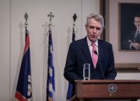Τζέφρι Πάιατ: Θαρραλέα Μαριούπολη – Πόλη του Ελληνισμού