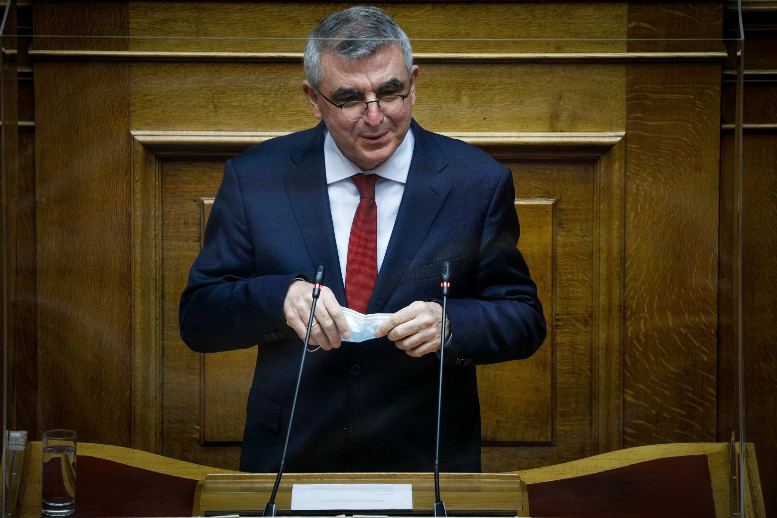 Τσακλόγλου: Προανήγγειλε δύο νέες παρεμβάσεις