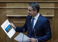 Κυριάκος Μητσοτάκης: Πως εσείς μιλάτε για την ΔΕΗ κ. Τσίπρα; Την είχατε οδηγήσει στα όρια χρεοκοπίας