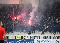 ΑΕΚ – ΠΑΟΚ: Αποδοκιμάστηκαν οι παίκτες της Ένωσης