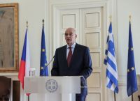 Δένδιας στη Σύνοδο ΝΑΤΟ: O πόλεμος στην Ουκρανία είναι η σοβαρότερη πρόκληση του 21ου αιώνα