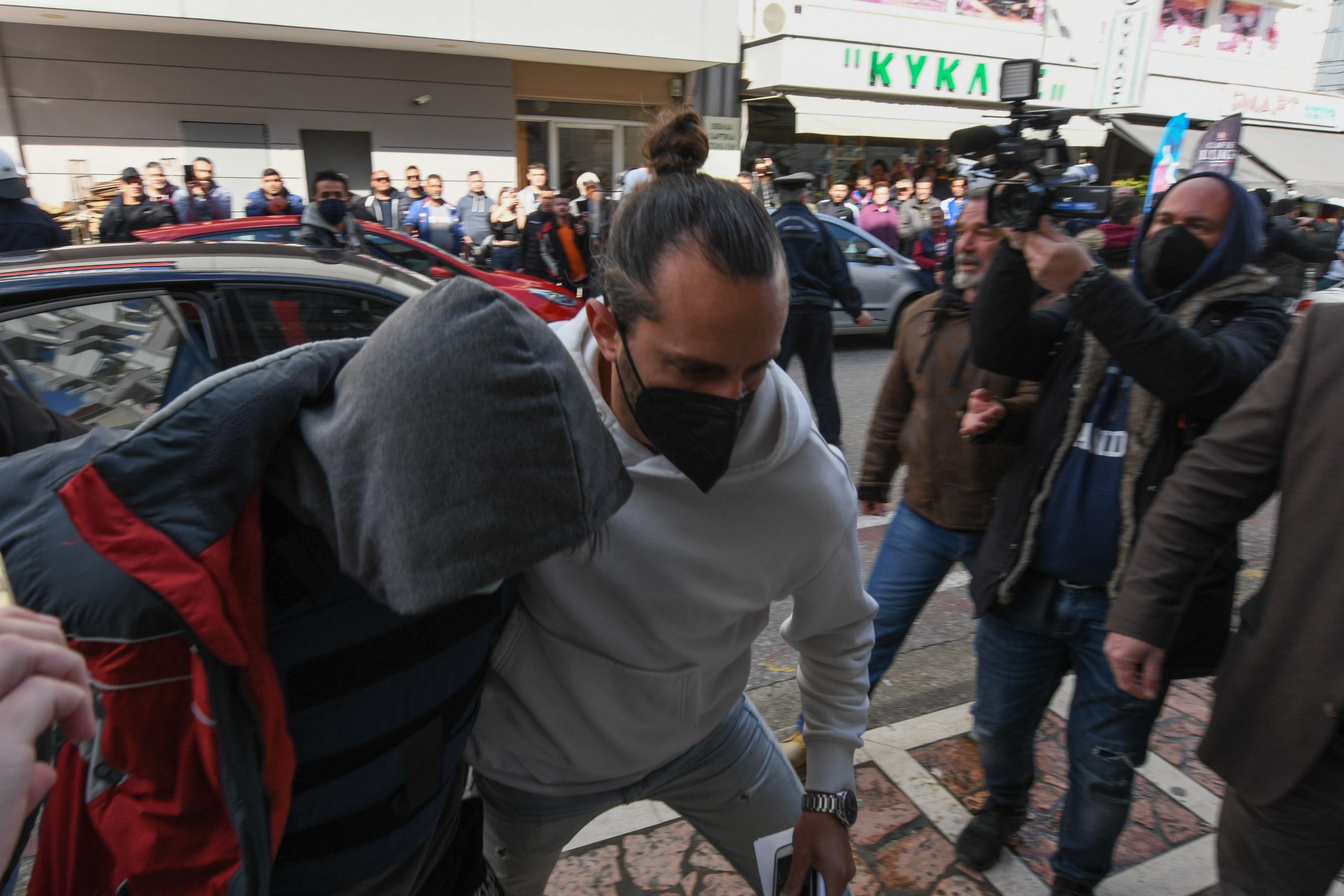 Ανδραβίδα: Προς απολογία ο 60χρονος δράστης