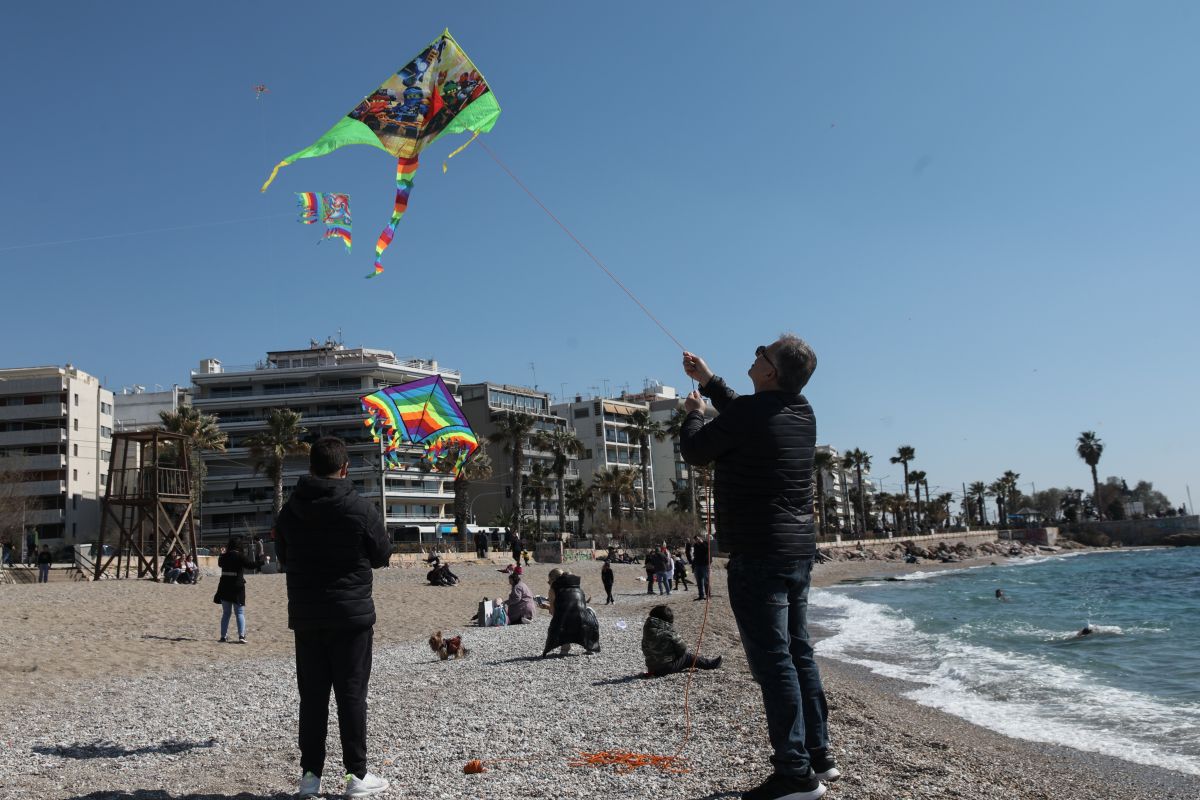 Χαρταετός: Όλα όσα πρέπει να γνωρίζετε για το έθιμο