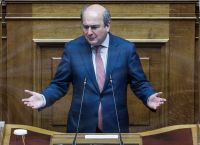 Χατζηδάκης προς ΣΥΡΙΖΑ: Δεν στηρίζετε τους πραγματικούς ανέργους, αλλά αθέμιτες πρακτικές Χατζηδάκης προς ΣΥΡΙΖΑ: Δεν στηρίζετε τους πραγματικούς ανέργους, αλλά αθέμιτες πρακτικές