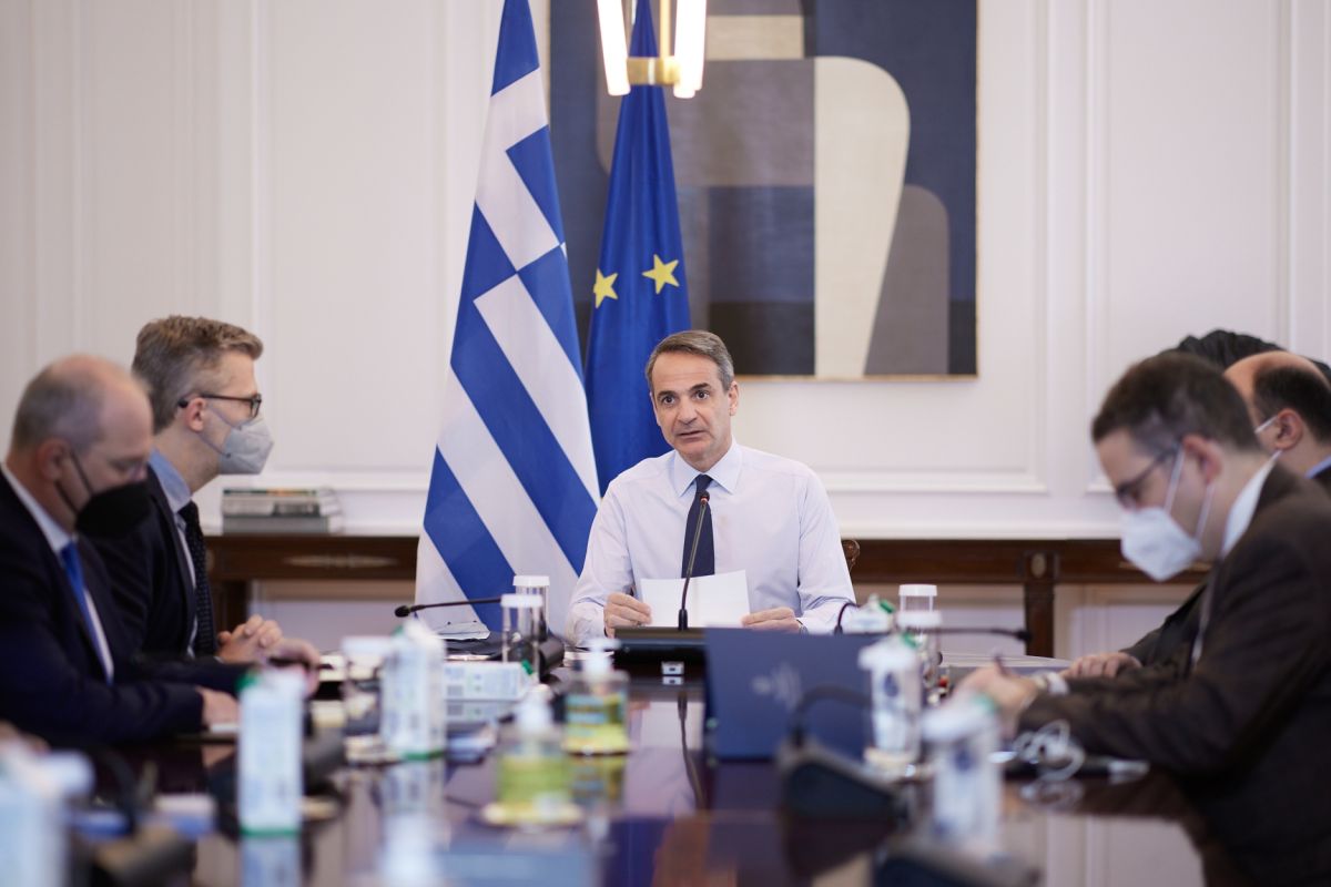 Κυριάκος Μητσοτάκης για μείωση ΦΠΑ στα τρόφιμα: Ανοιχτό παράθυρο από την κυβέρνηση