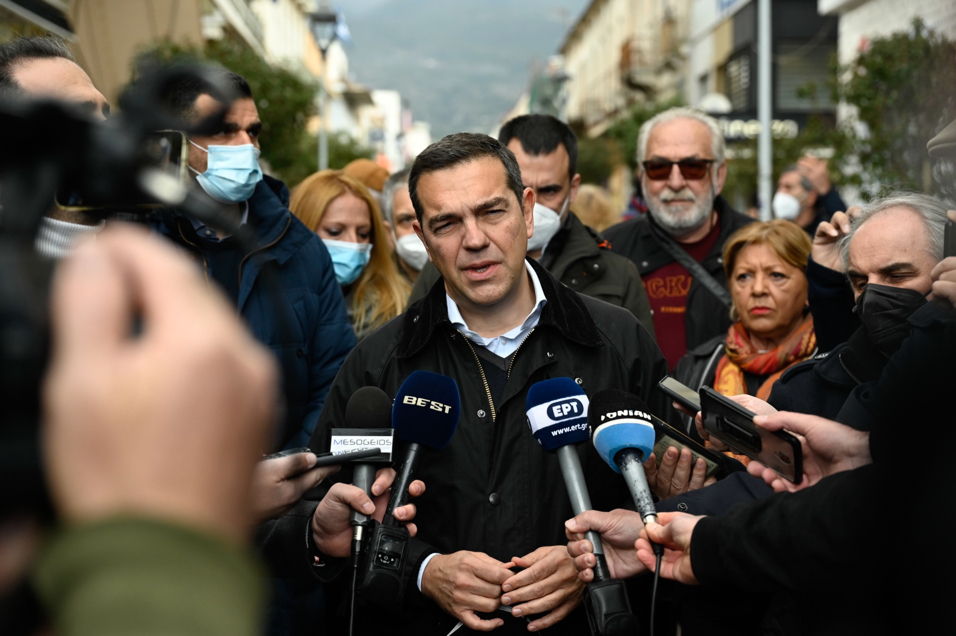 Αλέξης Τσίπρας: Η ακρίβεια πλέον παίρνει διαστάσεις κοινωνικής κρίσης