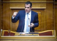 Πλεύρης σε Τσίπρα: Οι εκλογές θα γίνουν στην ώρα τους