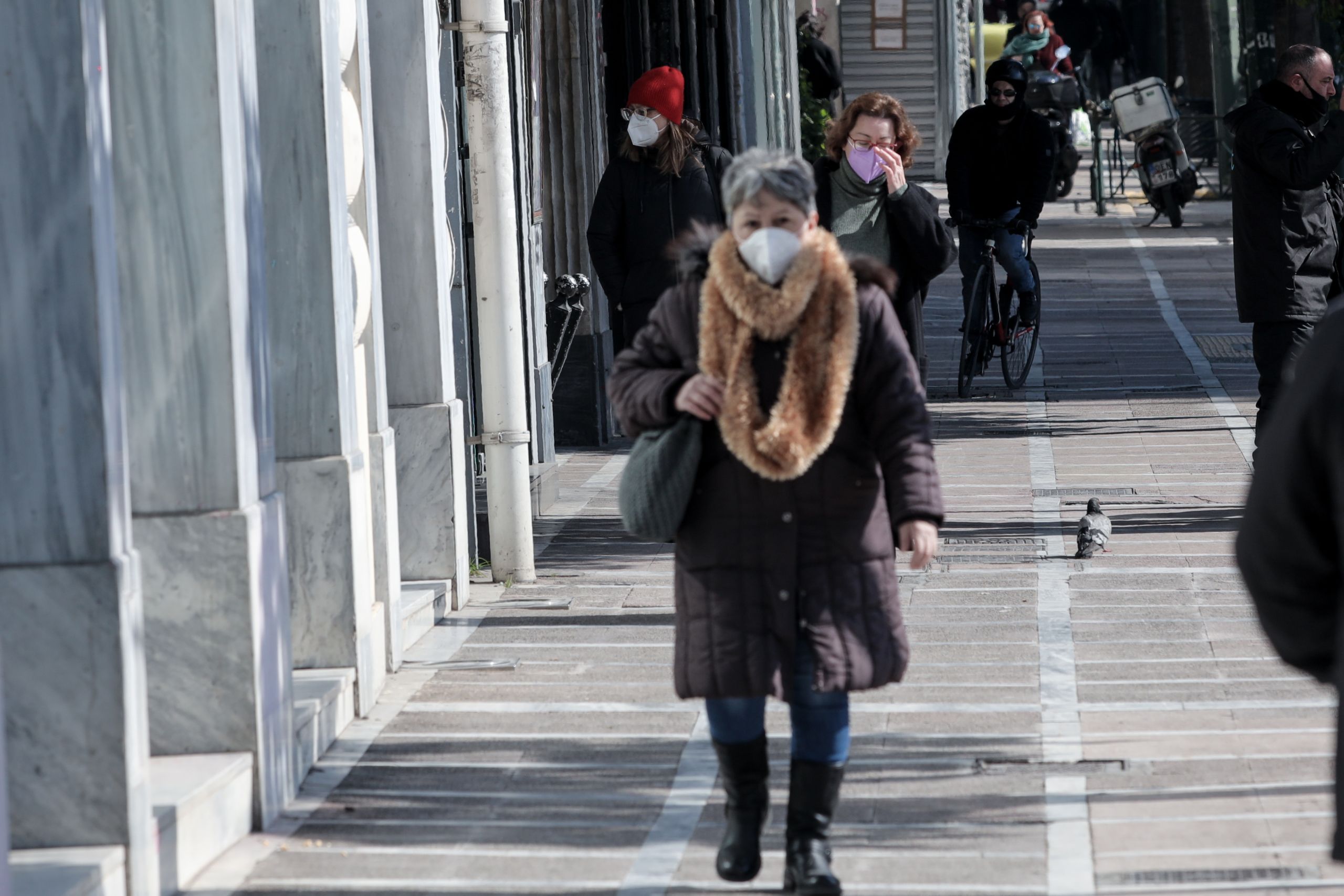 Πρόστιμο ανεμβολίαστων: Εξετάζεται η κατάργηση του
