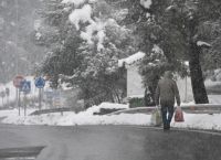 Κακοκαιρία: Βροχές και χιόνια σε όλη την χώρα