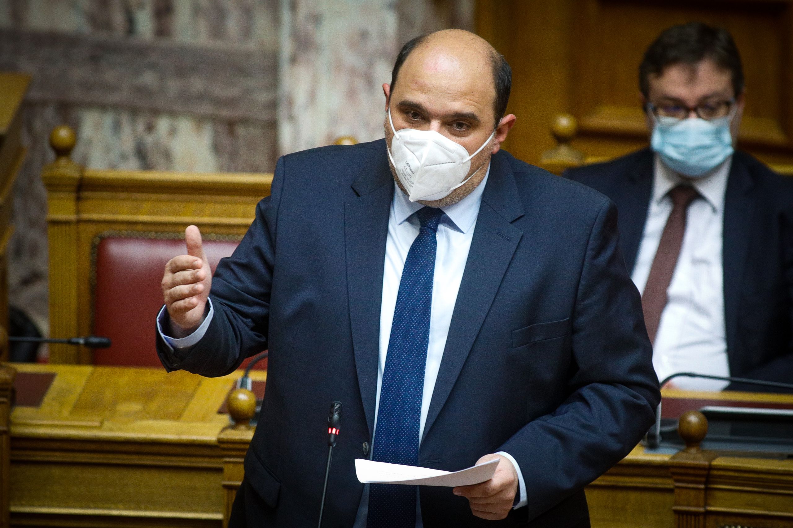 Τριαντόπουλος: Απαλλαγή ΕΝΦΙΑ για τους ιδιοκτήτες ακινήτων της Βόρειας Εύβοιας