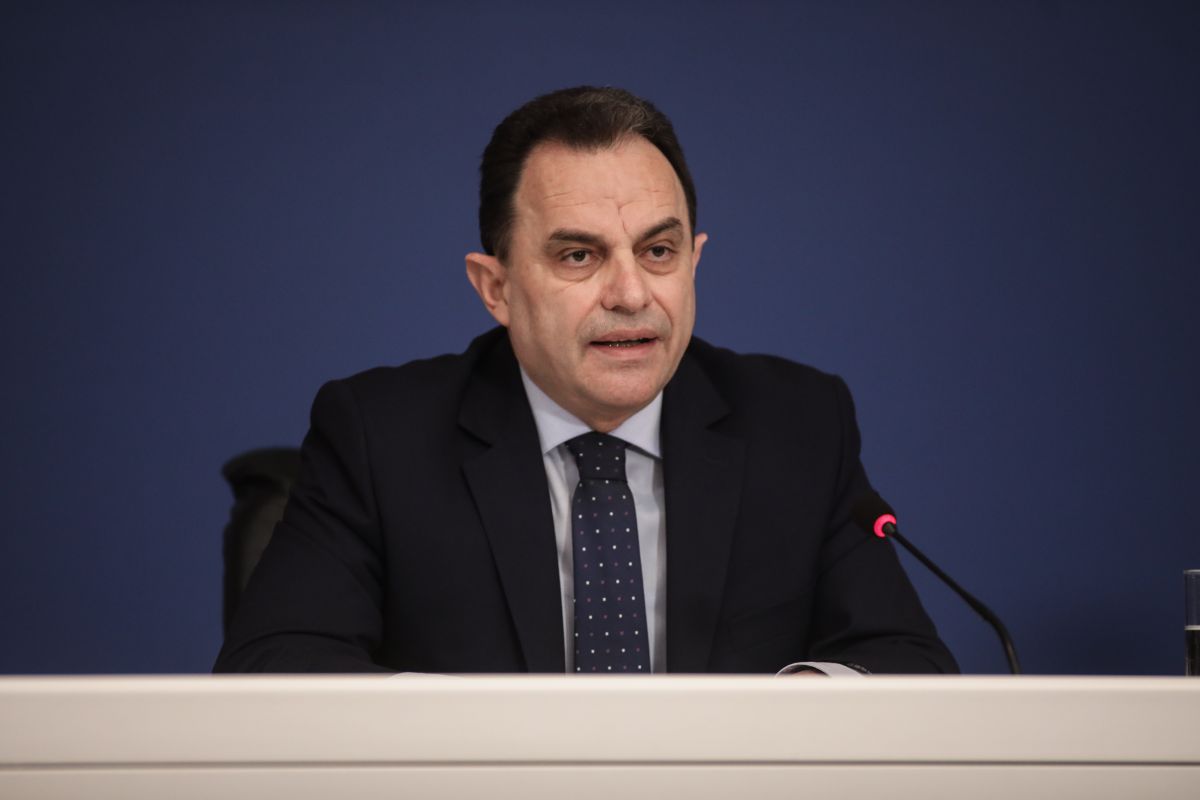 Γεωργαντάς: Οι άξονες διαχείρισης της κρίσης του πρωτογενή τομέα