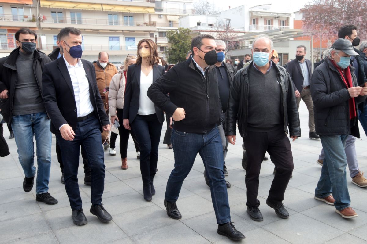 Αλέξης Τσίπρας: Η κυβέρνηση είναι ανίκανη να αντιμετωπίσει την ενεργειακή κρίση