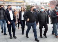 Αλέξης Τσίπρας: Η κυβέρνηση είναι ανίκανη να αντιμετωπίσει την ενεργειακή κρίση