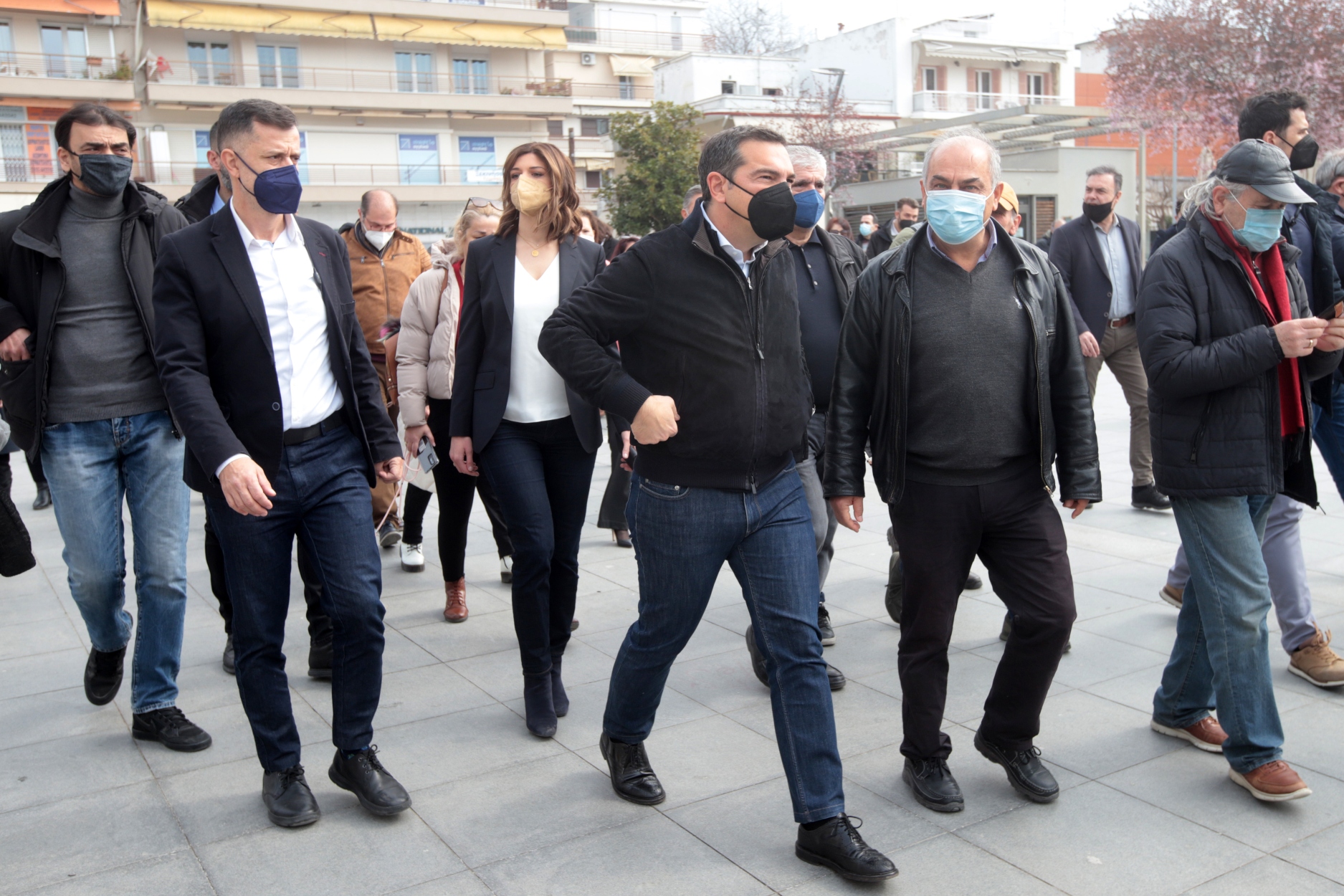 Αλέξης Τσίπρας: Η κυβέρνηση είναι ανίκανη να αντιμετωπίσει την ενεργειακή κρίση