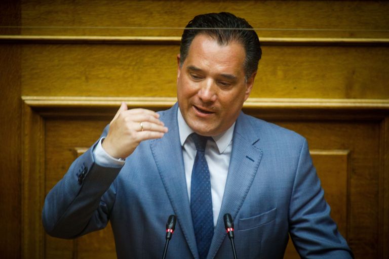 Γεωργιάδης: Αν μειώναμε τον ΕΦΚ και τον ΦΠΑ το όφελος θα ήταν το ίδιο
