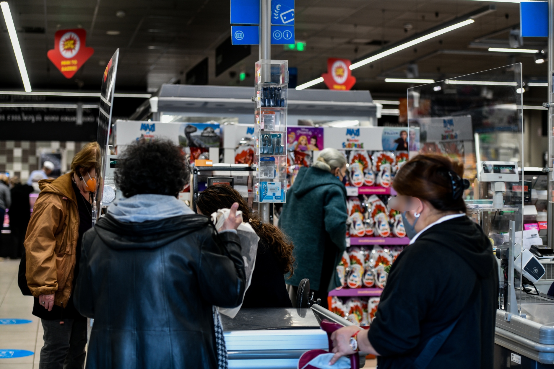 Πλαφόν σε προϊόντα: Φρένο σε φαινόμενα αισχροκέρδειας και ελλείψεων με την υποχρεωτική καταγραφή αποθεμάτων