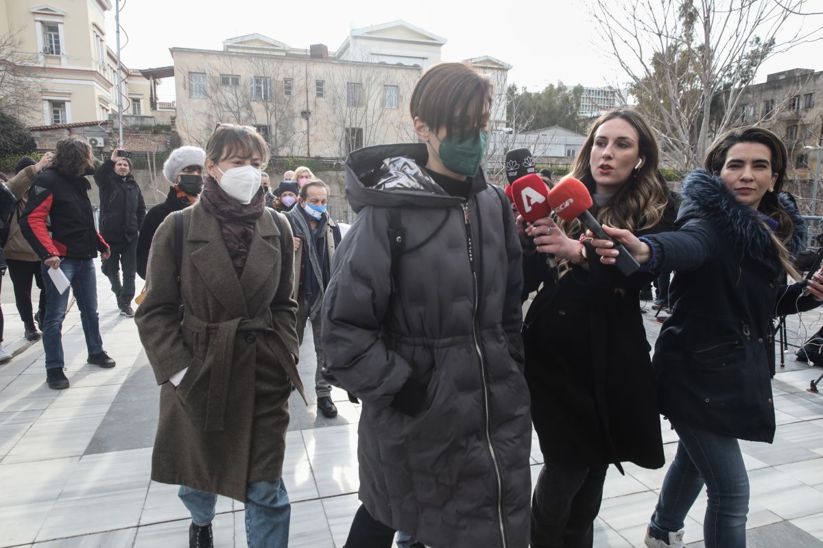 Πέτρος Φιλιππίδης: Στα δικαστήρια οι ηθοποιοί που τον κατηγορούν