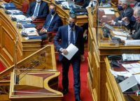 Κυριάκος Μητσοτάκης: Δείτε live τη δευτερολογία του πρωθυπουργού για το νομοσχέδιο του υπουργείου Οικονομικών