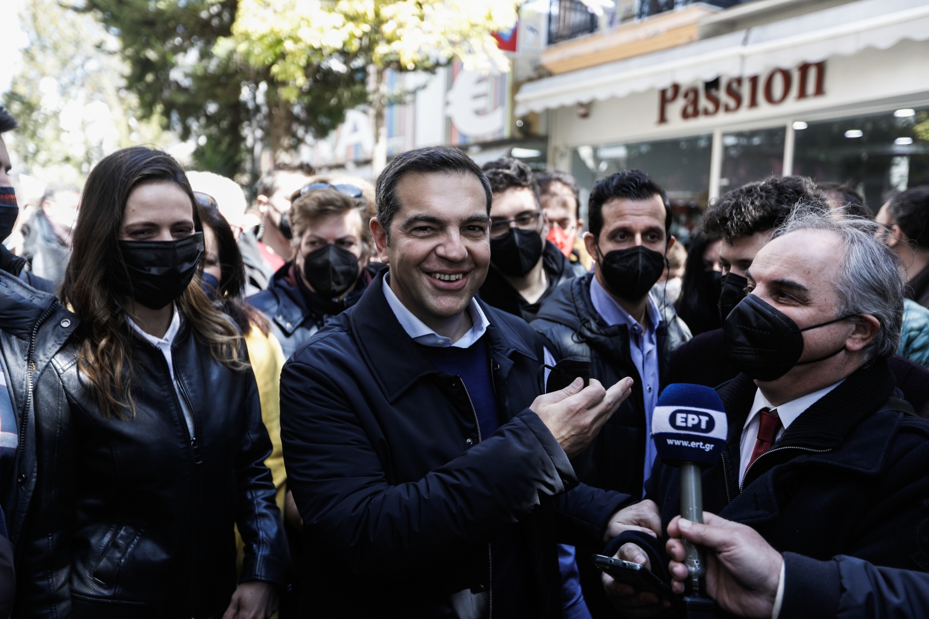 Τσίπρας: Οι πολίτες 7 μήνες πληρώνουν 1,5 δισ. την ακρίβεια Μητσοτάκη