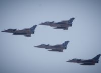 Παρέλαση 25η Μαρτίου: Η πρώτη πτήση των ελληνικών Rafale