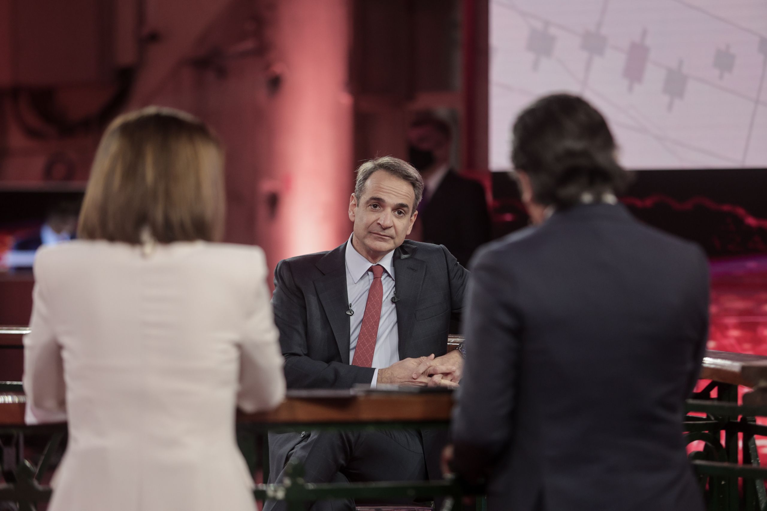 Μητσοτάκης: «Το σύμφωνο σταθερότητας θα αλλάξει»