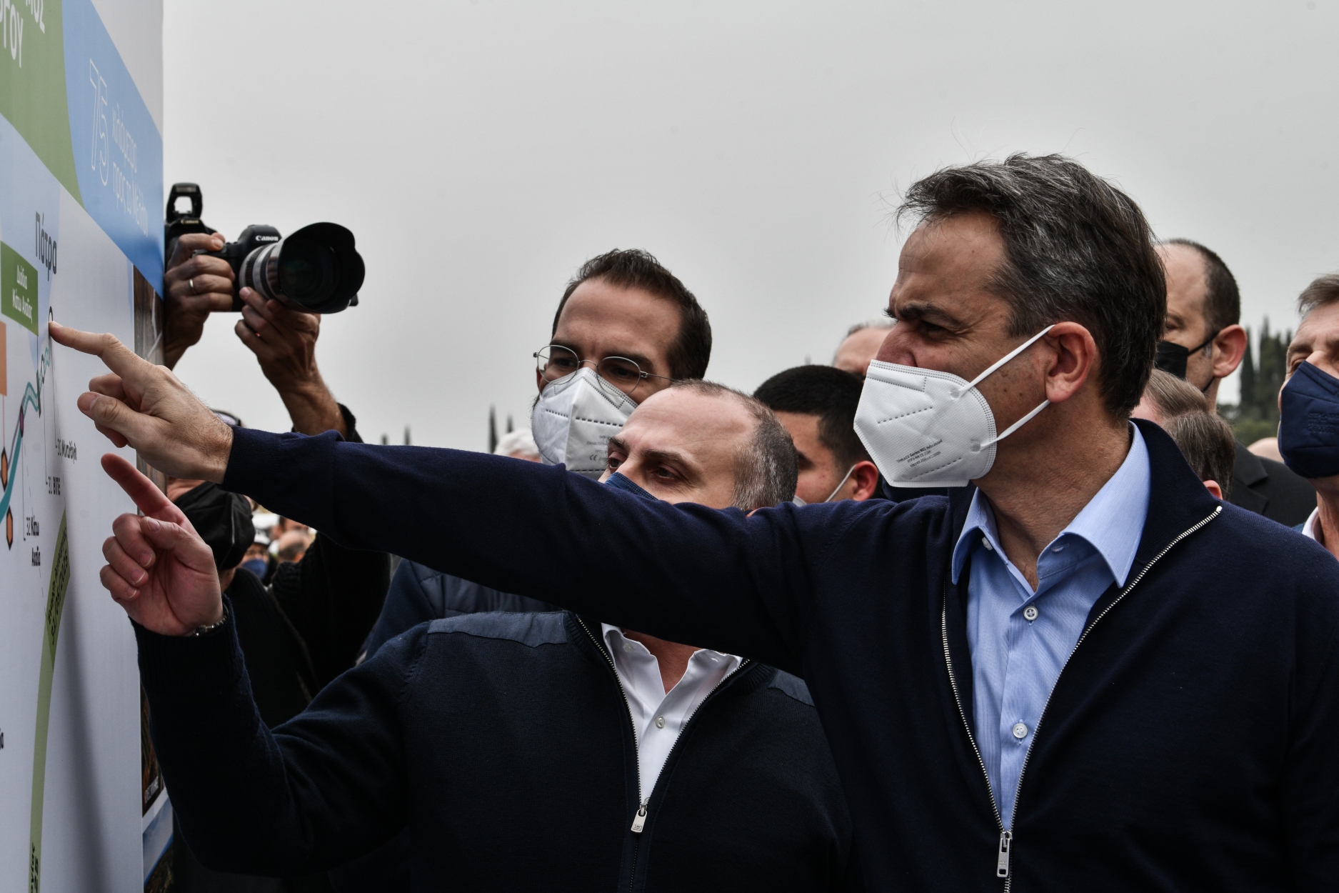 Κυριάκος Μητσοτάκης: Δείτε live την έναρξη των εργασιών του αυτοκινητόδρομου Πάτρα – Πύργος