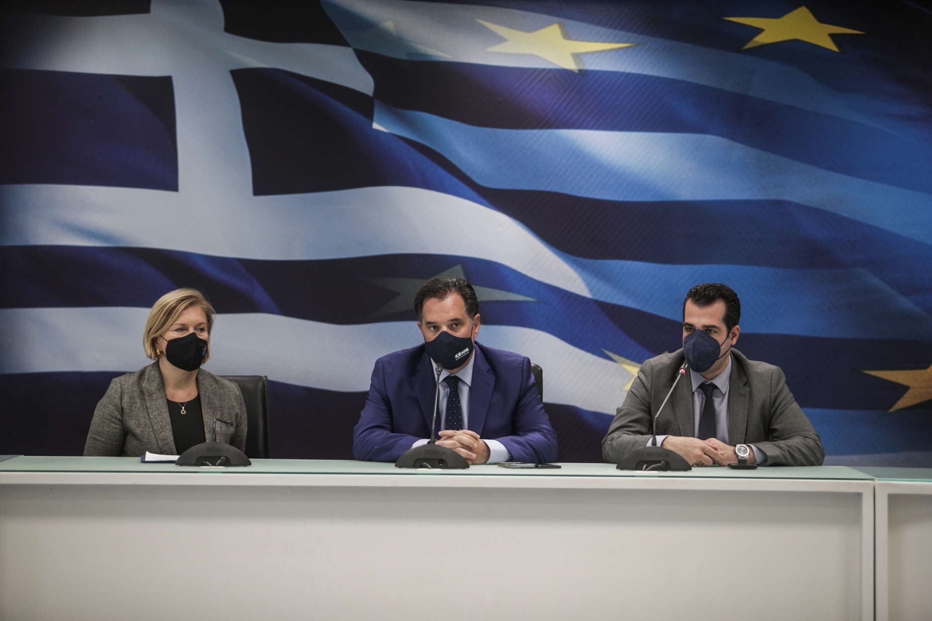 Γεωργιάδης με Πλεύρη: Μέσω ΕΣΠΑ θα γίνει η ενεργειακή αναβάθμιση 68 νοσοκομείων της χώρας