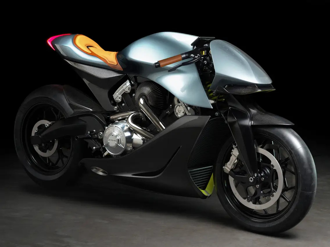 Brough Superior AMB 001: Η πρώτη μοτοσικλέτα της Aston Martin είναι επιτέλους γεγονός