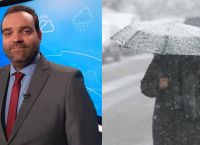 Κλέαρχος Μαρουσάκης καιρός: Πού θα χιονίσει στην Αττική – Πότε θα έχουμε παγετό