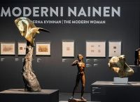 Φιλανδία: Η γκαλερί διερευνά τον ρόλο των γυναικών καλλιτεχνών στην οικοδόμηση της σύγχρονης χώρας
