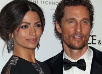 H Camila Alves και ο Matthew McConaughey δεν γιορτάζουν ποτέ την επέτειο του γάμου τους H Camila Alves και ο Matthew McConaughey δεν γιορτάζουν ποτέ την επέτειο του γάμου τους