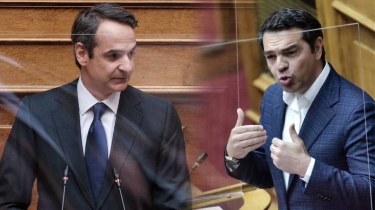 Δημοσκόπηση Pulse: Στο 10% η διαφορά μεταξύ ΣΥΡΙΖΑ – ΝΔ