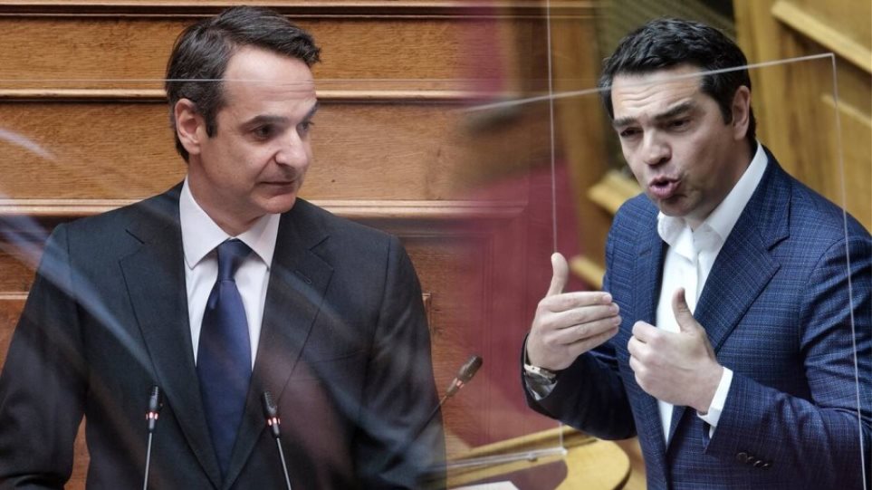 Δημοσκόπηση Pulse: Στο 10% η διαφορά μεταξύ ΣΥΡΙΖΑ – ΝΔ