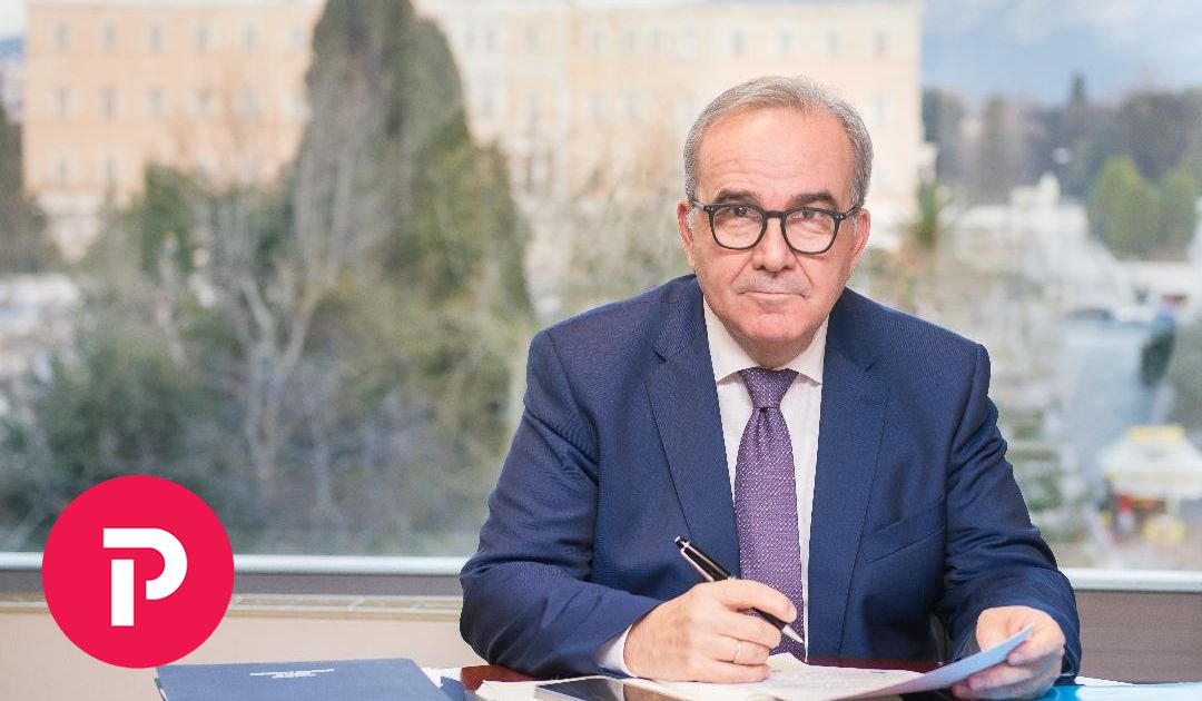 Παπαθανάσης: Κολοσσός από τις ΗΠΑ ενδιαφέρεται να επενδύσει στην Ελλάδα