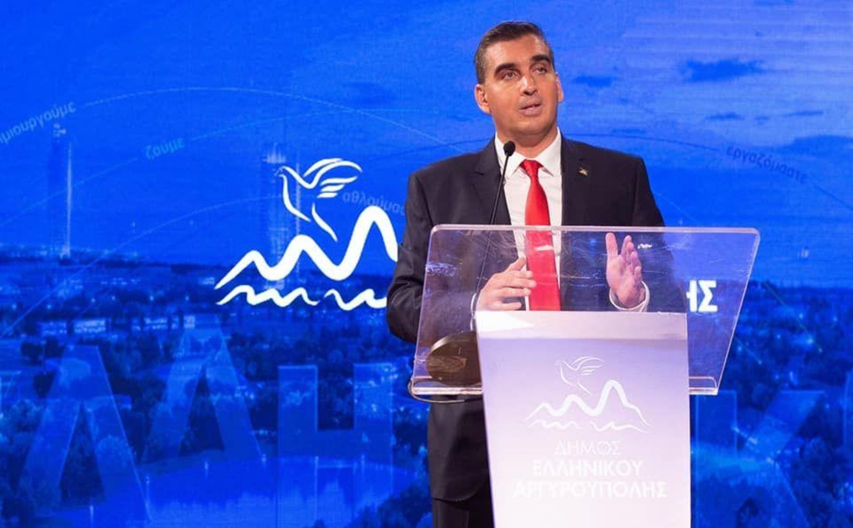 Γιάννης Κωνσταντάτος στο pagenews.gr: Πάντα στο ύψος των περιστάσεων η Αυτοδιοίκηση