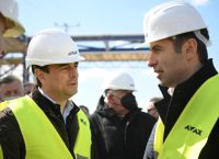 Σκρέκας: «Η ολοκλήρωση του IGB σημαντικό βήμα για την ενεργειακή ασφάλεια της χώρας»