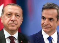Συνάντηση Μητσοτάκη με Ερντογάν: Στο τραπέζι τα ενεργειακά και οι εξελίξεις στην Ουκρανία