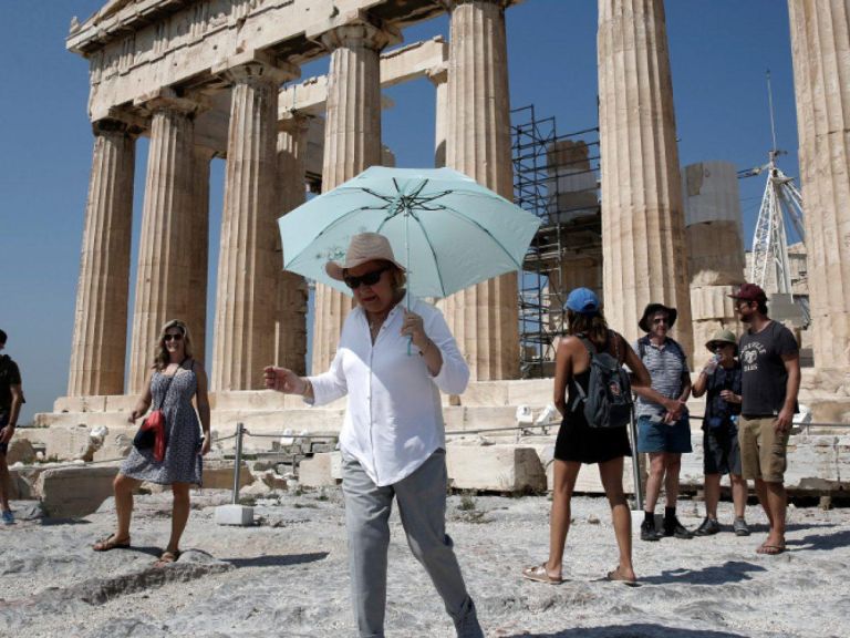 Greece lifts several covid -19 restrictions from May 1st