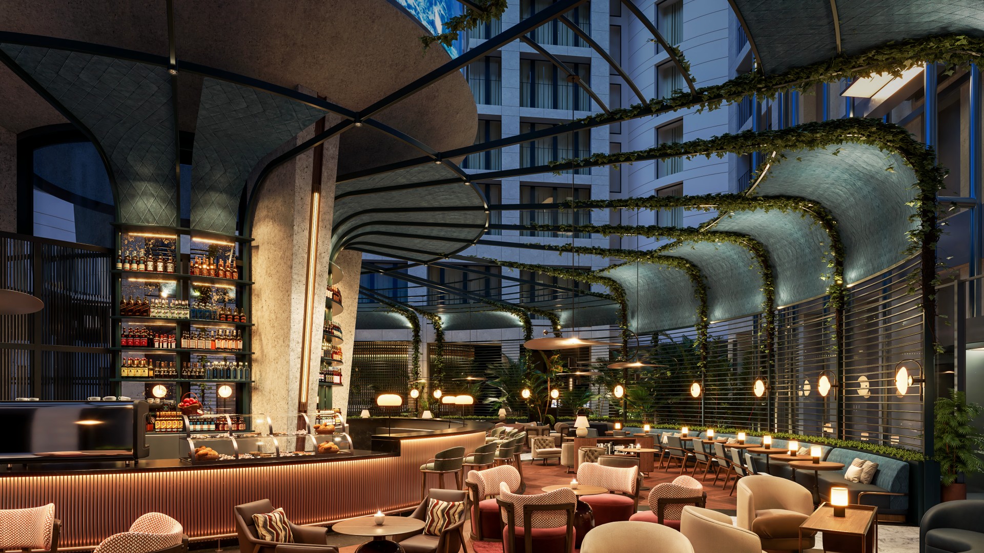 Στα 30 εκατ. ευρώ η νέα επένδυση της Radisson Hotel Group στο κέντρο της Αθήνας