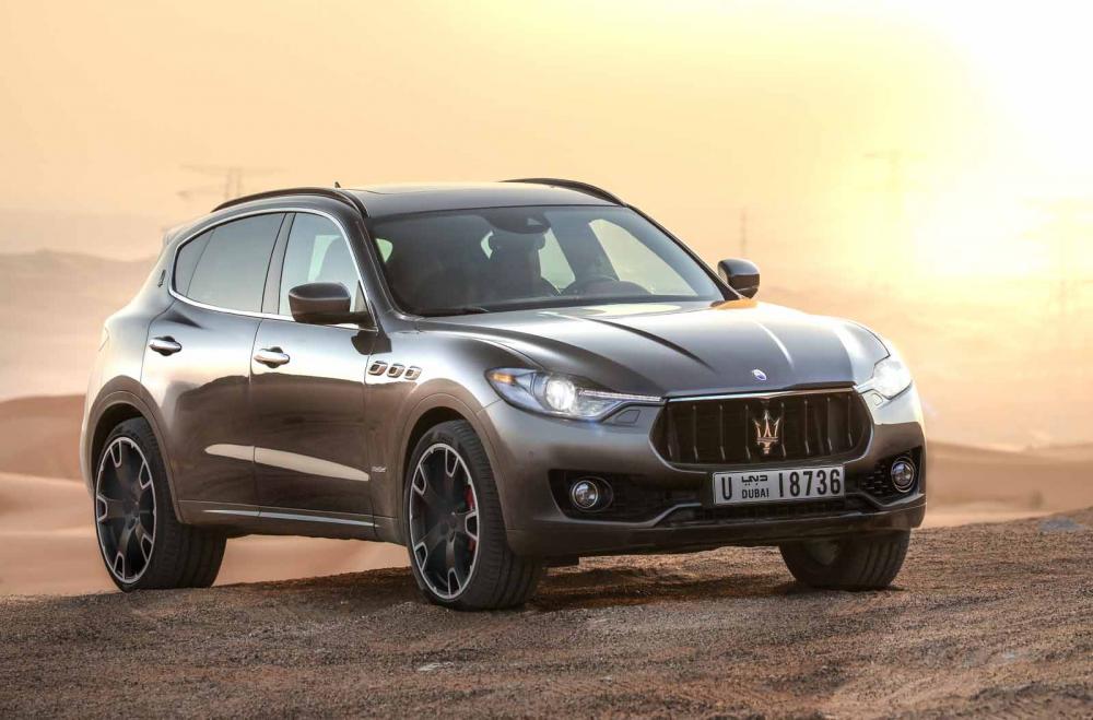 Maserati: Ο νέος «ελληνικός άνεμος» στην υπερπολυτέλεια