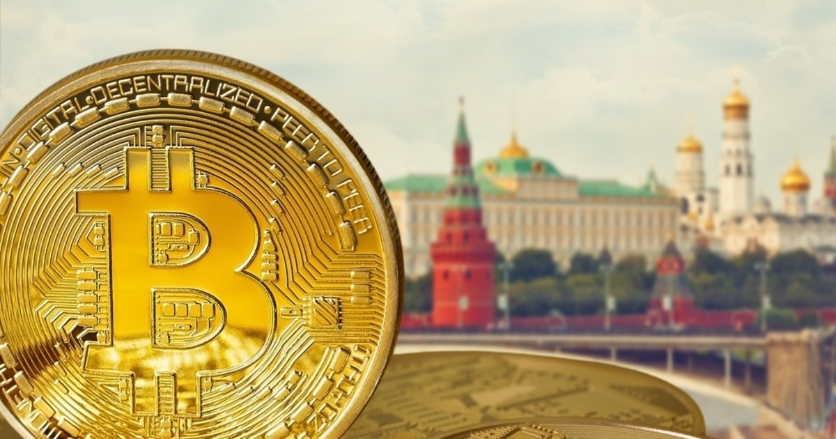 Ρωσία: Σκέψεις να χρεώνει σε Bitcoin τις φιλικές χώρες